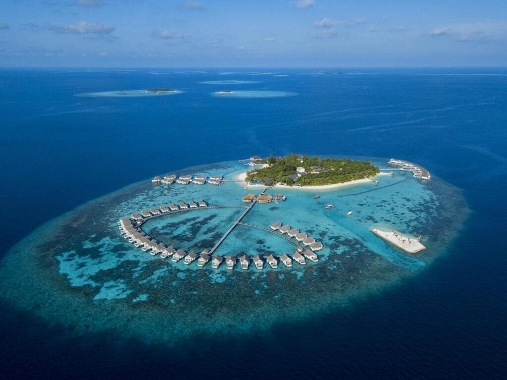 Фото Machchafushi Island Resort & SPA 5*