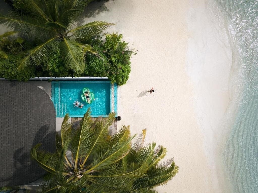 Изображение Machchafushi Island Resort & SPA 5*