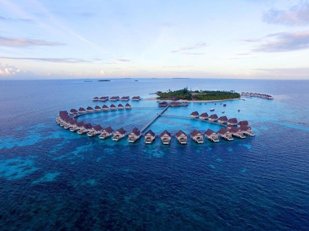 Картинка Machchafushi Island Resort & SPA 5*