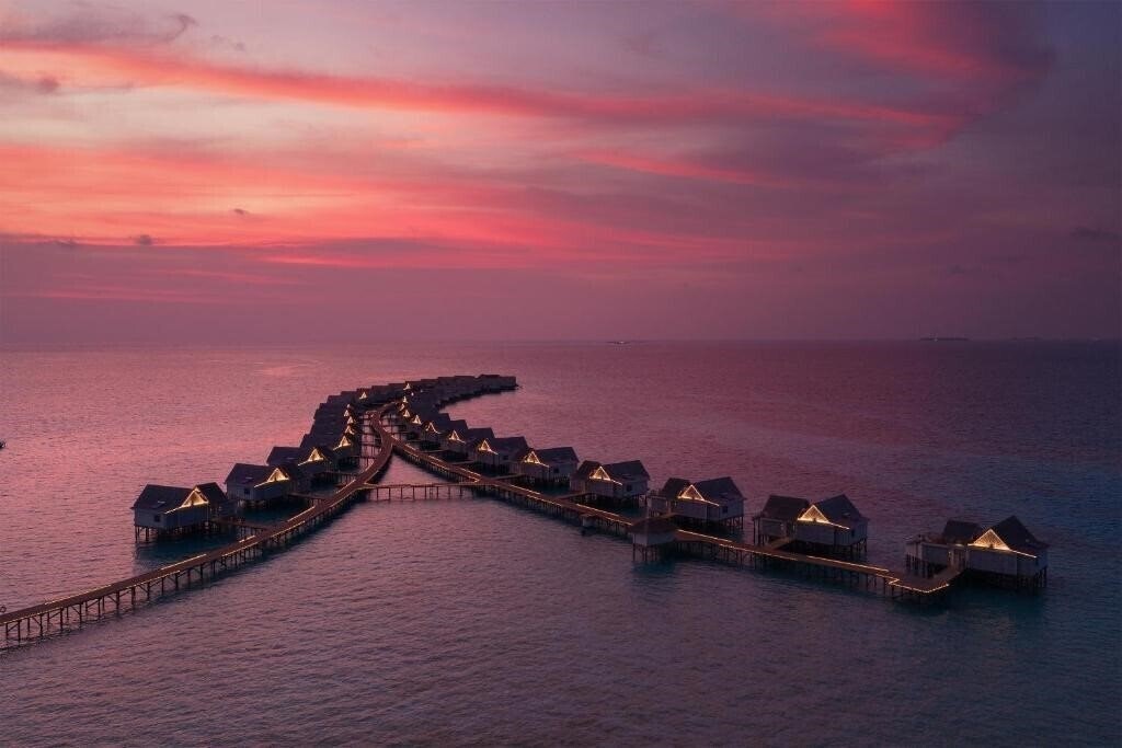 Отель Rah Gili Maldives 5*