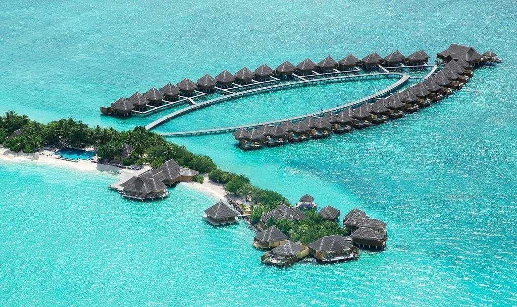 Taj Exotica Resort & SPA 5* қонақ үйі