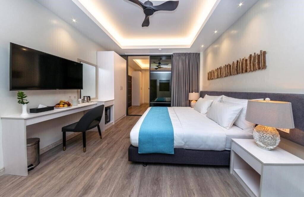 Sky Beach Maldives Guest House 3* суреті