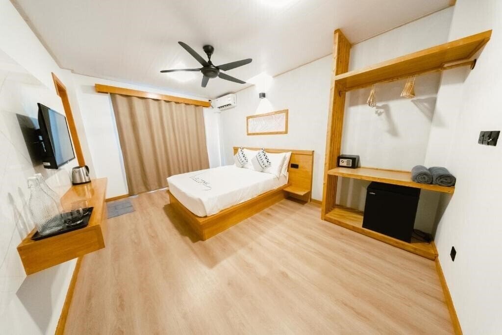 Картинка Island Serenity Guest House 3*