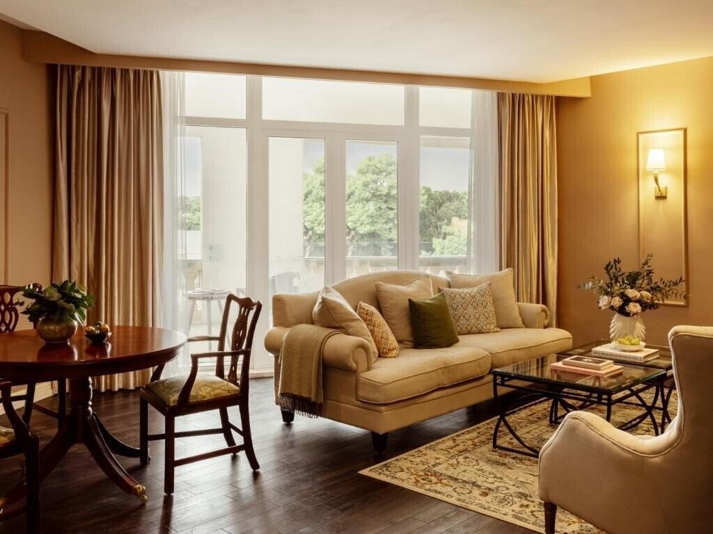 Corinthia Palace Hotel & Spa 5* суреті