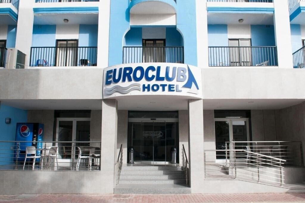 Euroclub Hotel 3* қонақ үйі
