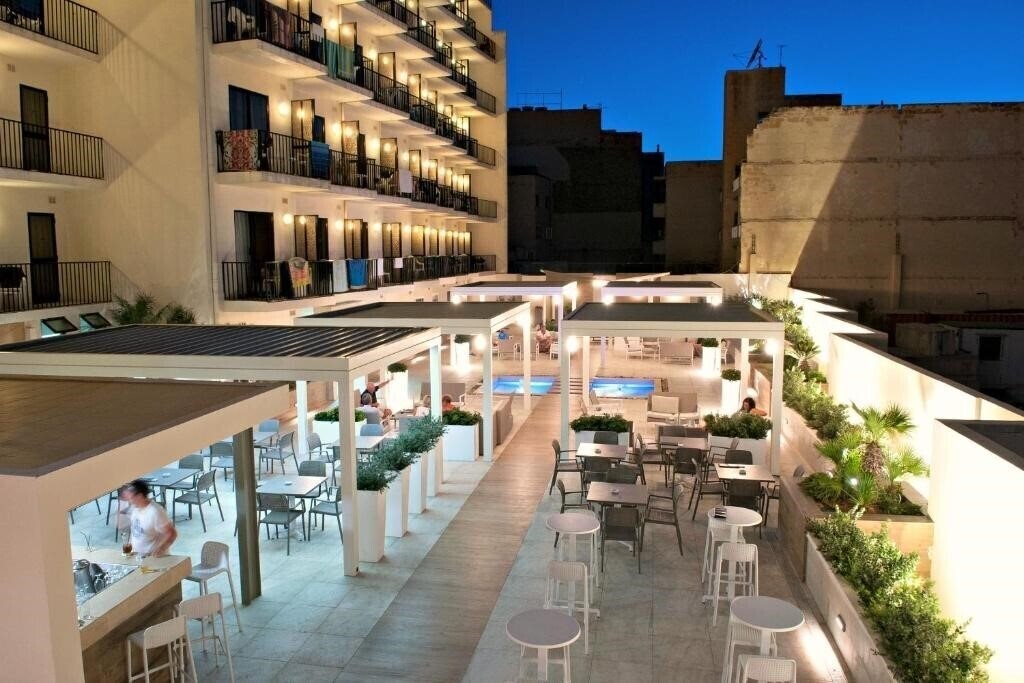 Santana 4* қонақ үйі