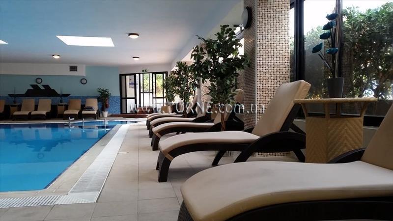 Club Salina Wharf Aparthotel 4* қонақ үйі