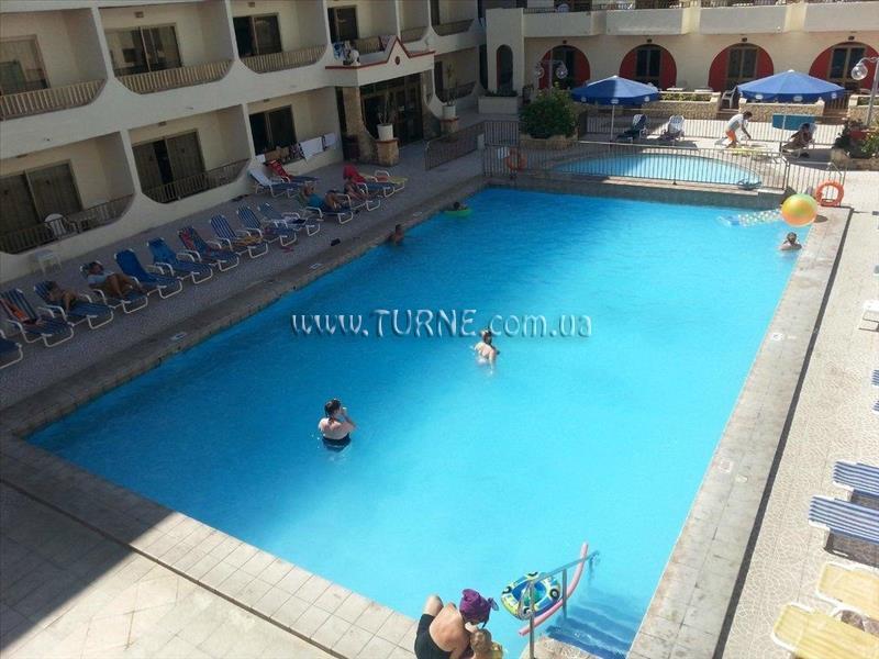 Отель Santa Maria Hotel & Apartments 3*