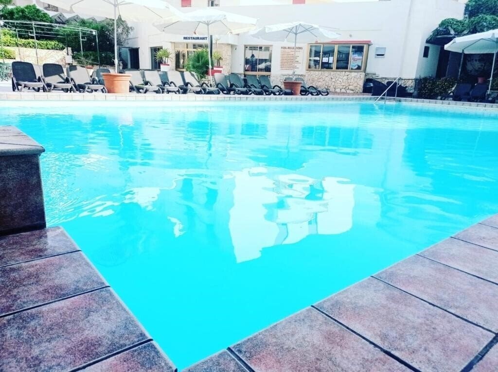 Blue Sea San Anton Hotel & Apartments 3* суреті