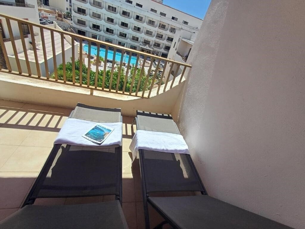 Blue Sea San Anton Hotel & Apartments 3* фотосуреті