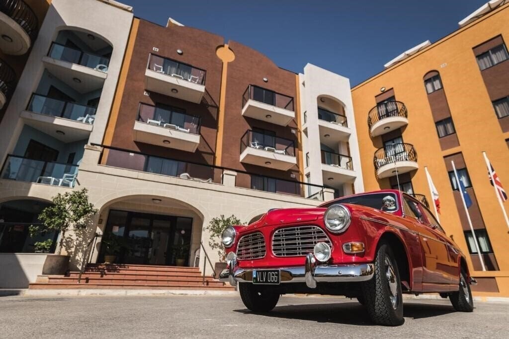 Sunseekers Holiday Complex 3* қонақ үйі