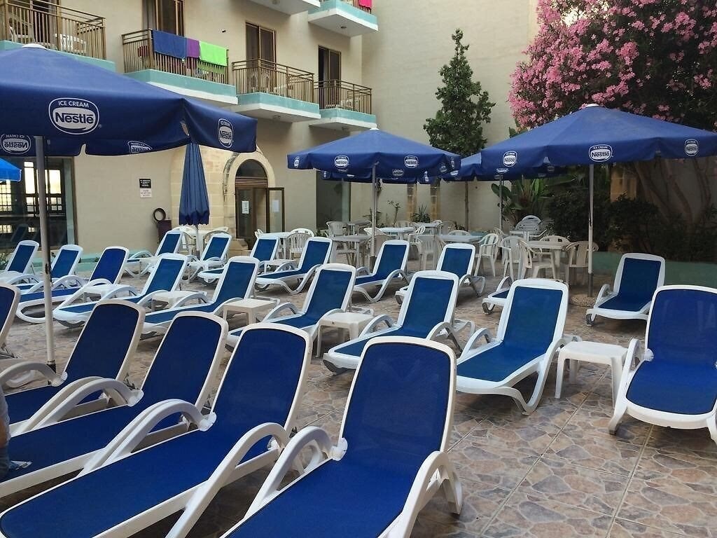 Bugibba 3* фотосуреті