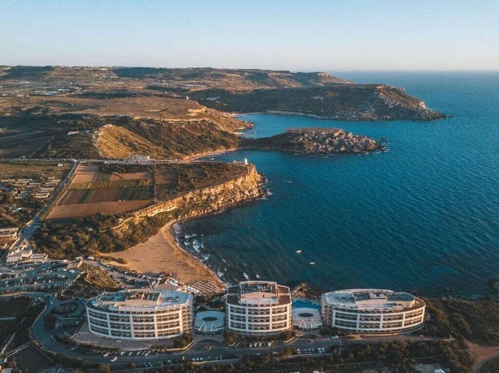 Radisson Blu Resort & Spa, Malta Golden Sands 5* суреті