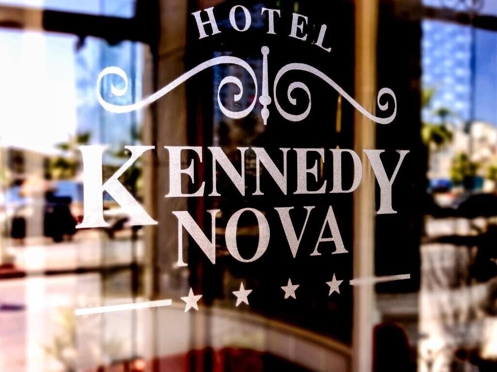 Отель Kennedy Nova Hotel 4*