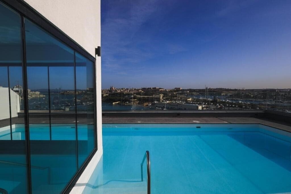 Verdi Gzira Promenade 4* қонақ үйі