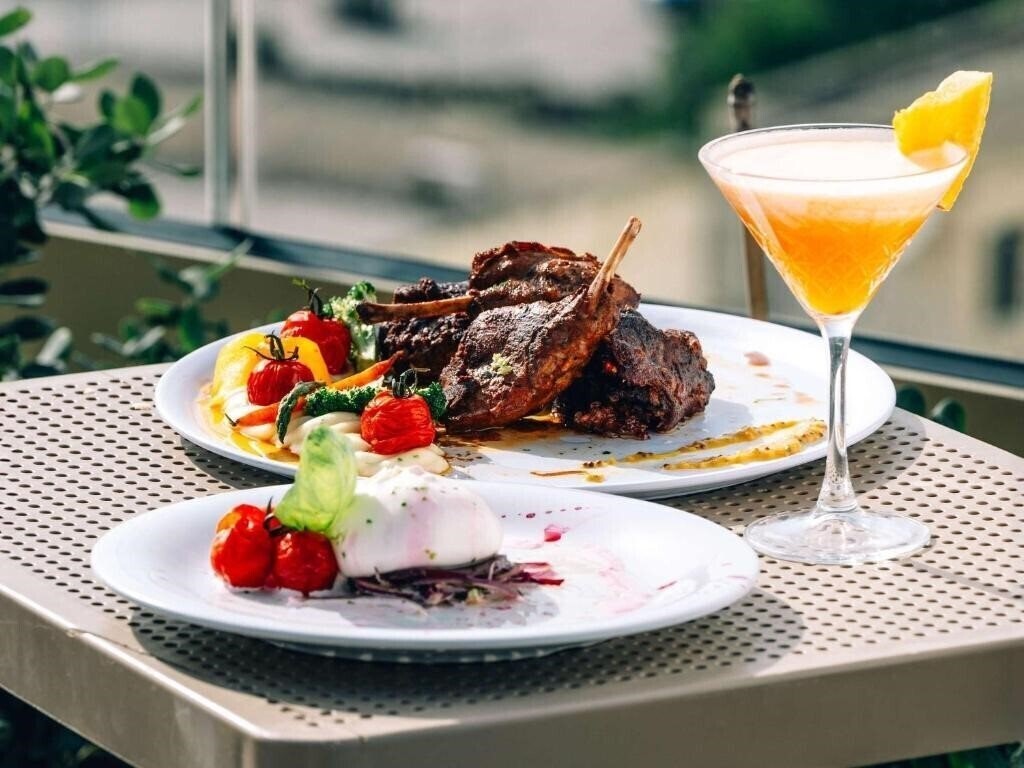 Aparthotel Adagio Malta Central 4* суреті