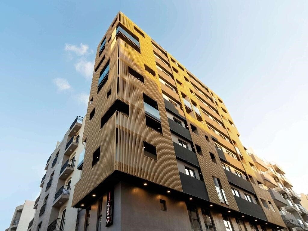 Aparthotel Adagio Malta Central 4* қонақ үйі
