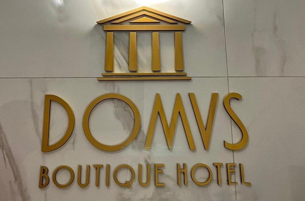Domus Boutique Hotel 3* суреті