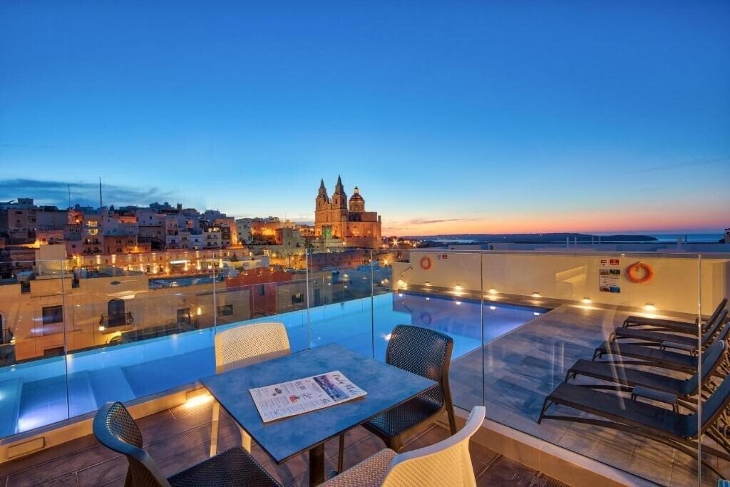 Pergola Club Hotel & Spa 4* суреті