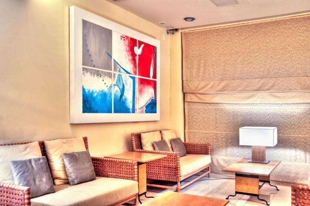 Фотография Calypso Hotel (ex. Hotel Calypso) 4*