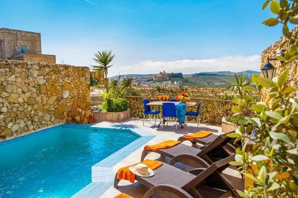 Bella Vista Farmhouses 4* қонақ үйі