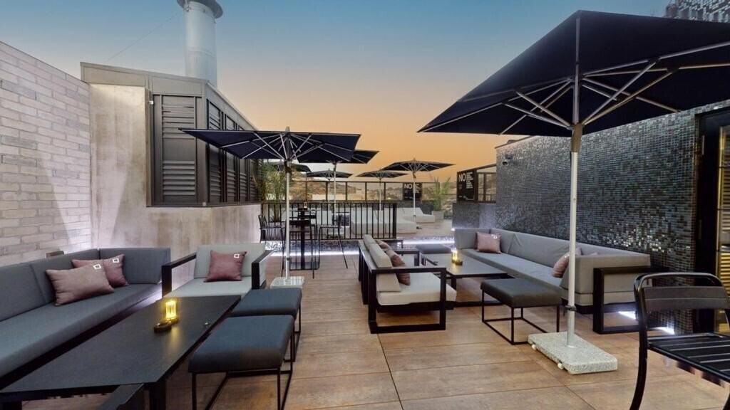 Ulysses Aparthotel 3* суреті