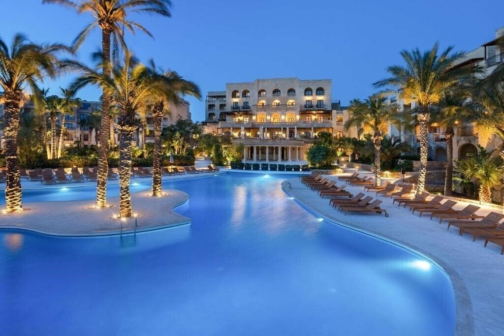 Kempinski San Lawrenz Hotel & SPA 5* қонақ үйі