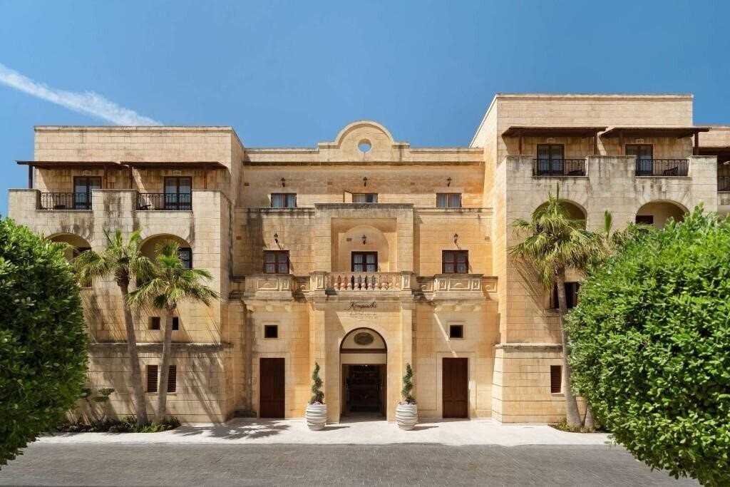 Kempinski San Lawrenz Hotel & SPA 5* суреті