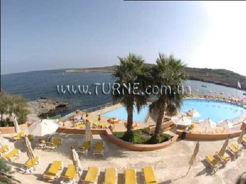 Comino Hotel 4* фотосуреті