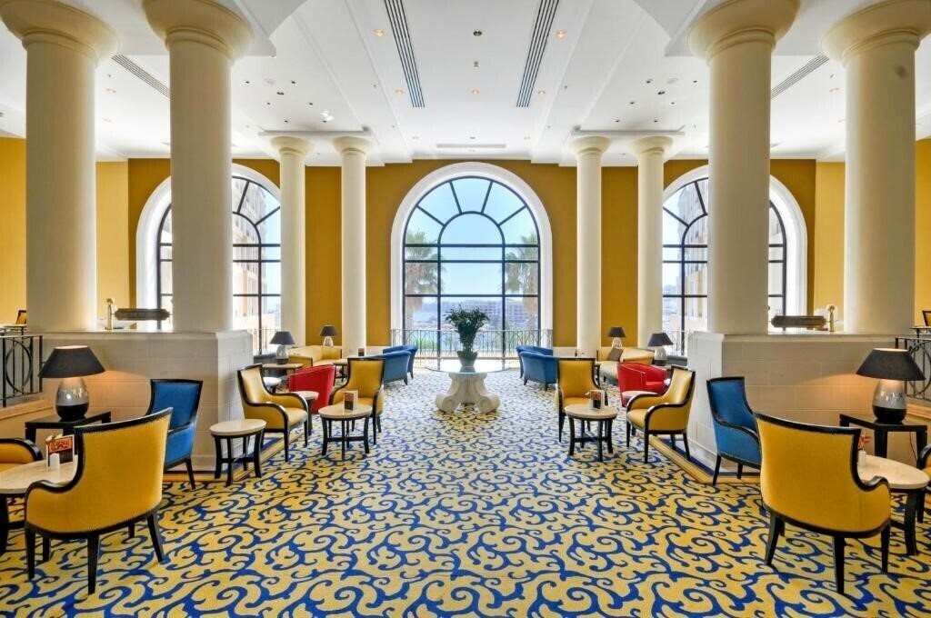 Corinthia Hotel St George's Bay 5* суреті