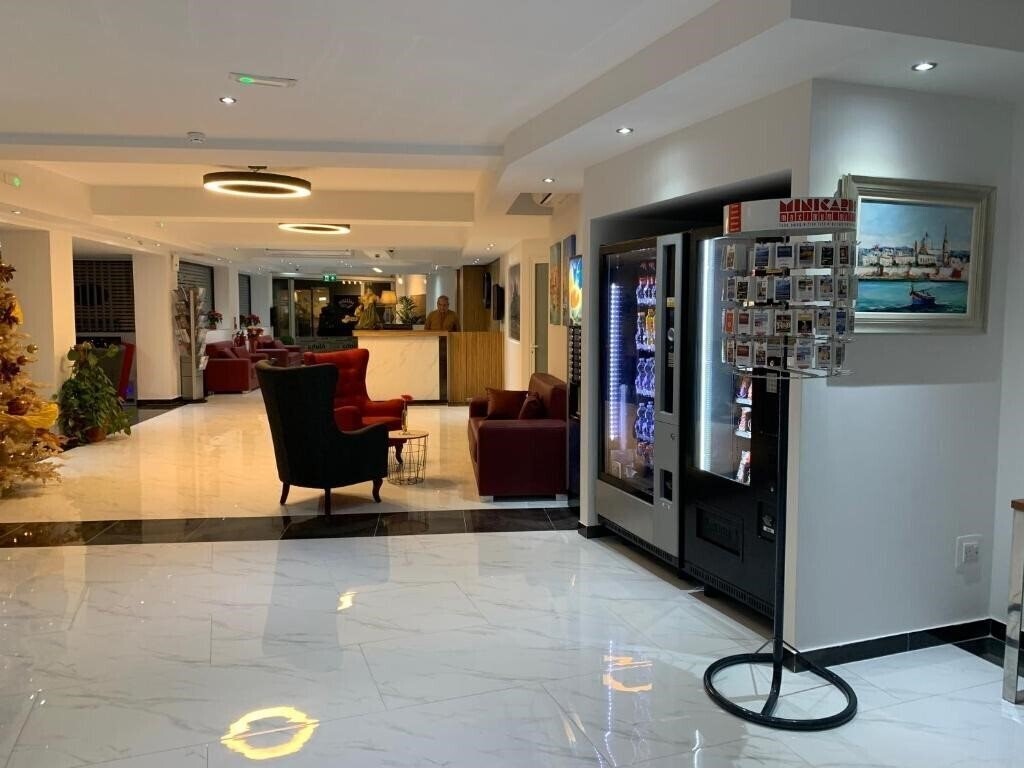 Hamlet Villa 1* фотосуреті