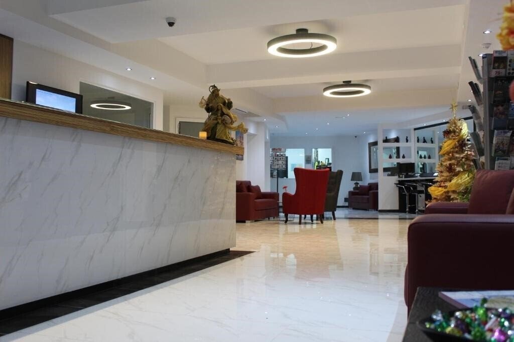 Hamlet Villa 1* суреті