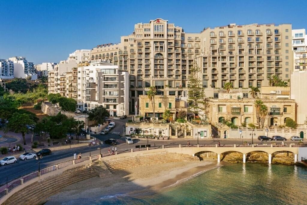 Изображение Malta Marriott Hotel & Spa 5*