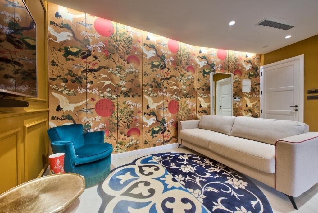 Фото Hotel Holm Boutique & SPA 4*