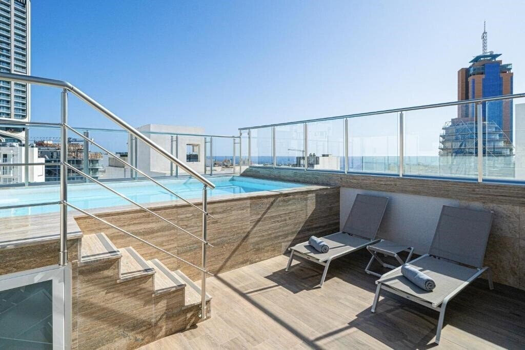 Scirocco by Melia 2* суреті