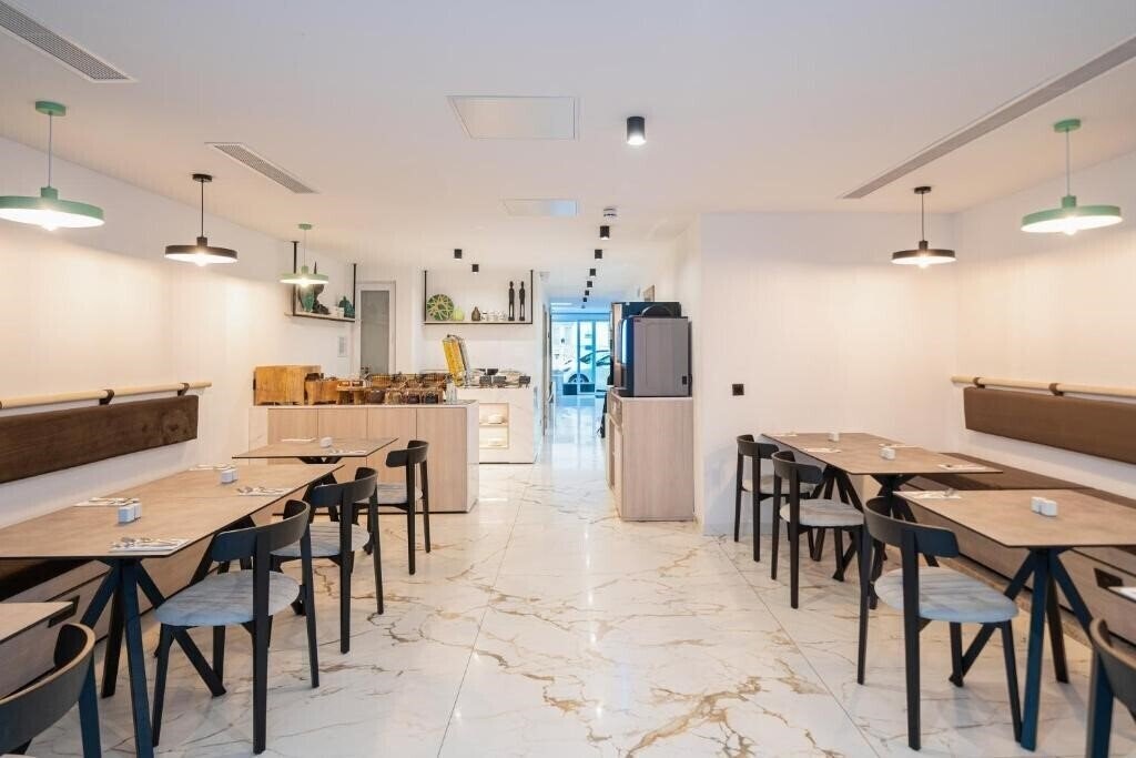 Scirocco by Melia 2* суреті