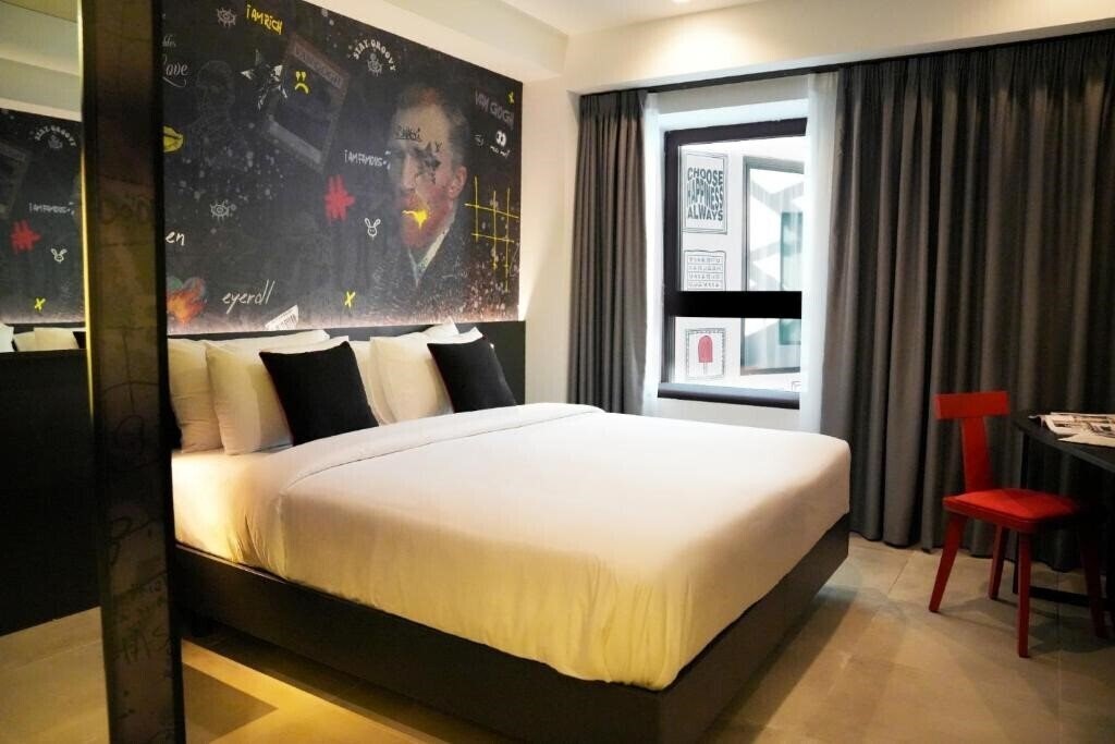 Фото So City Hotel - Adults Only 3*