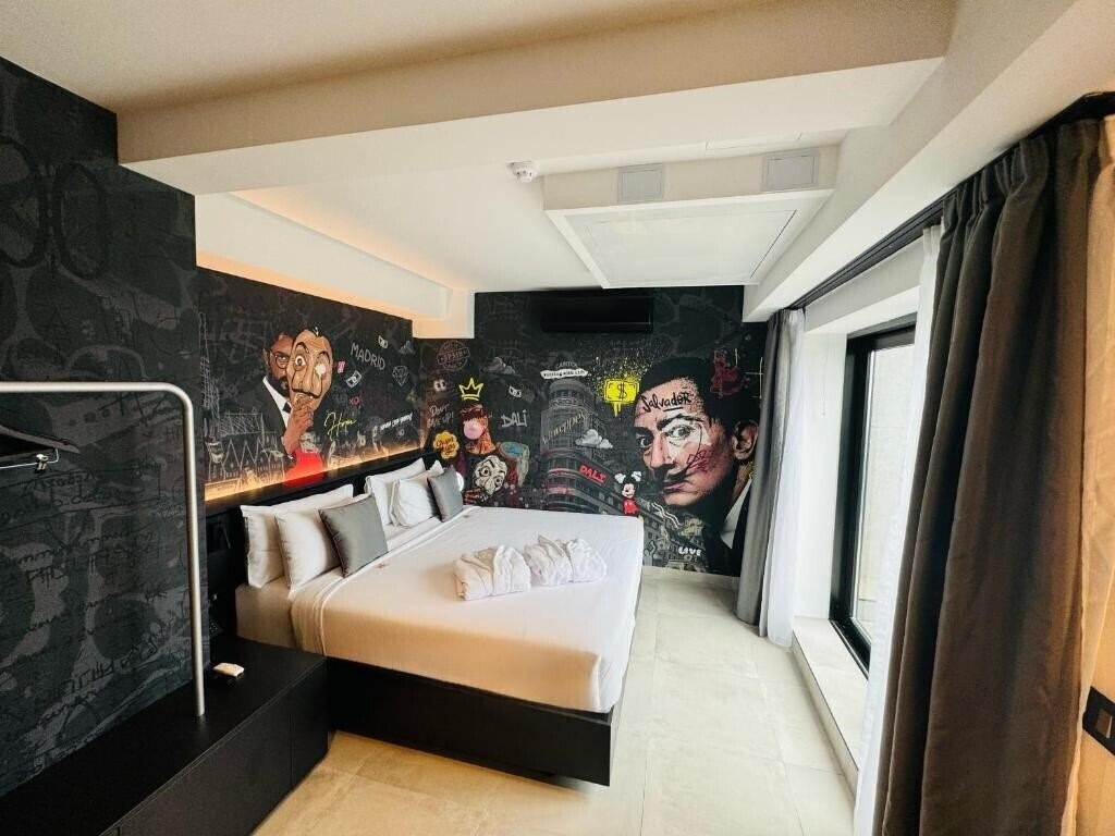 So City Hotel - Adults Only 3* суреті