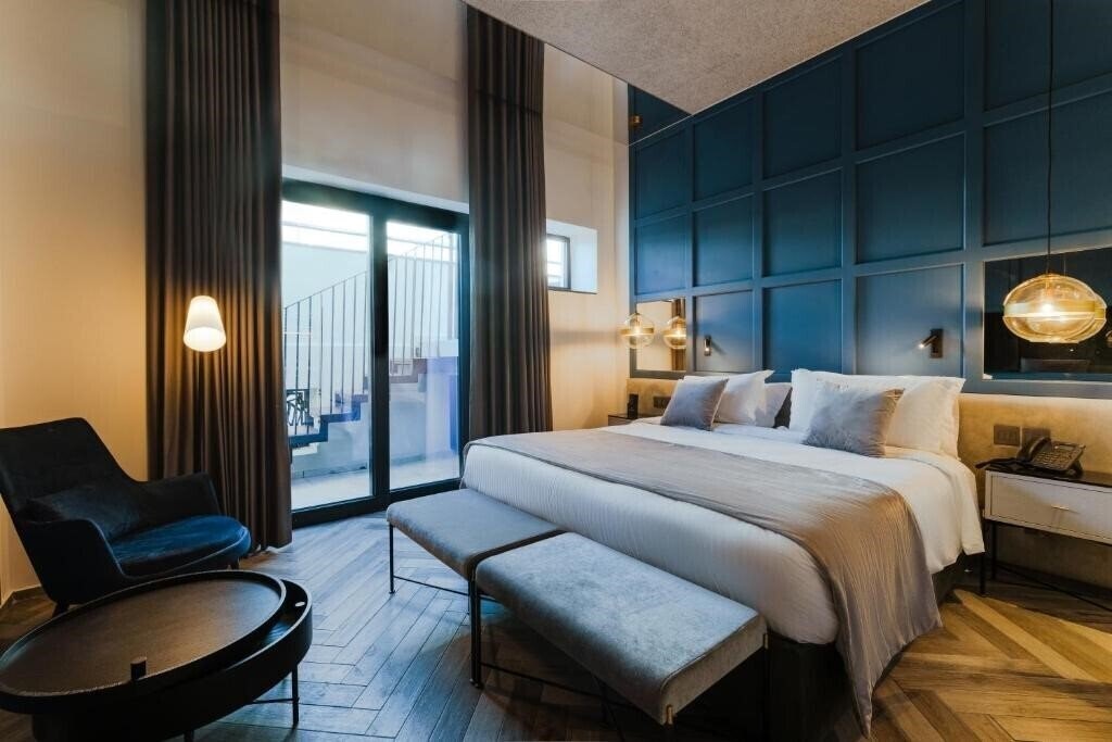 The Embassy Valletta 4* фотосуреті