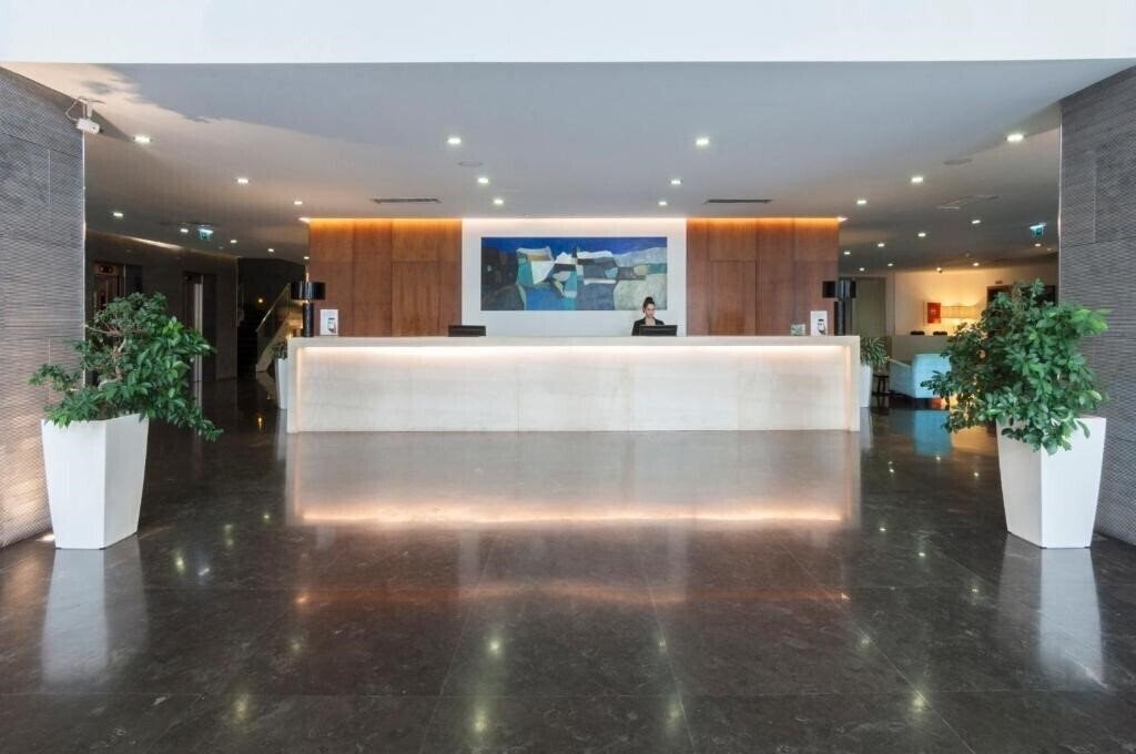 Изображение The George, Urban Boutique Hotel 4*