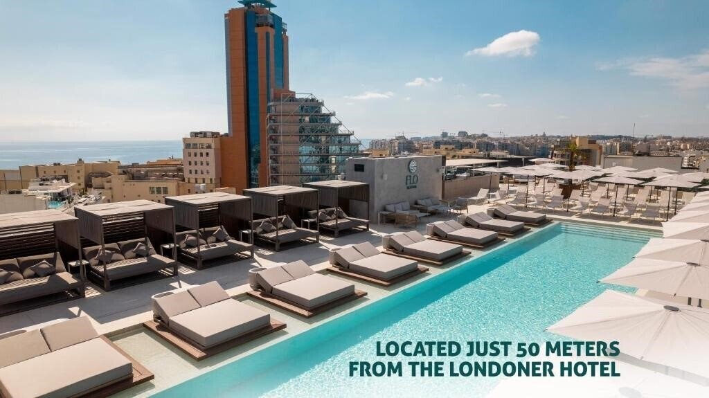 The Londoner 3* қонақ үйі