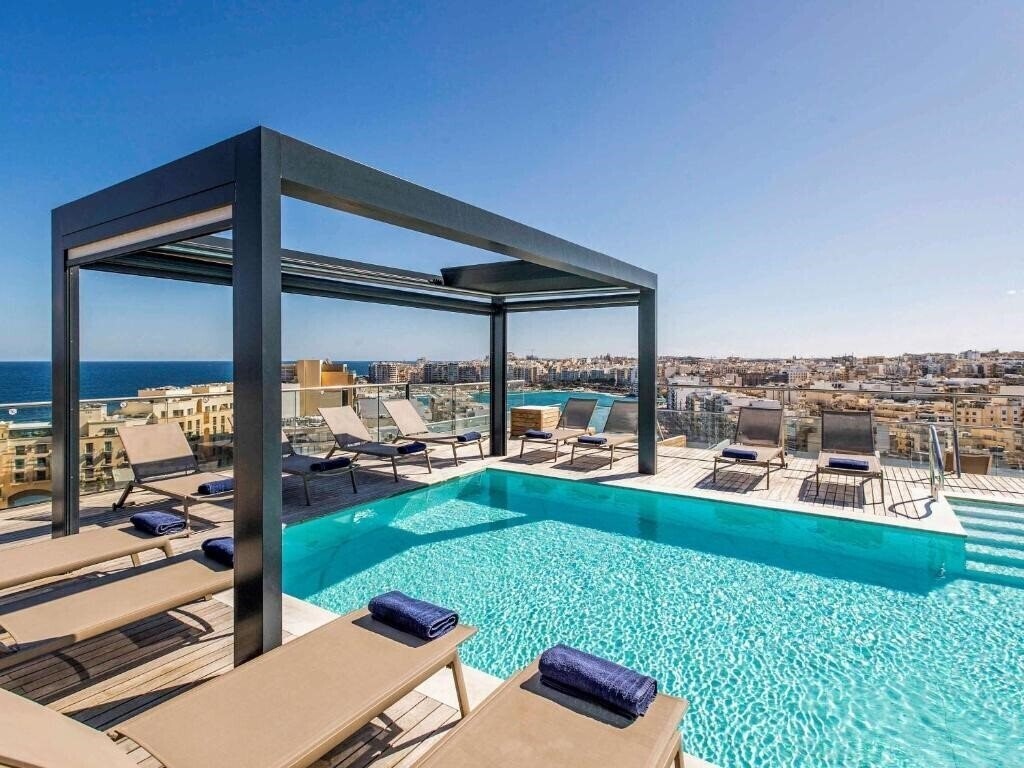 Mercure St. Julian'S 4* қонақ үйі