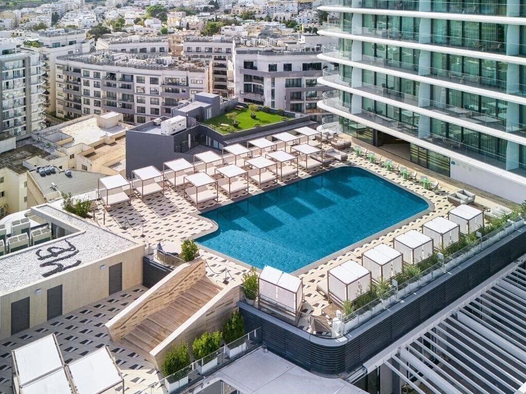 Me Malta 5* қонақ үйі