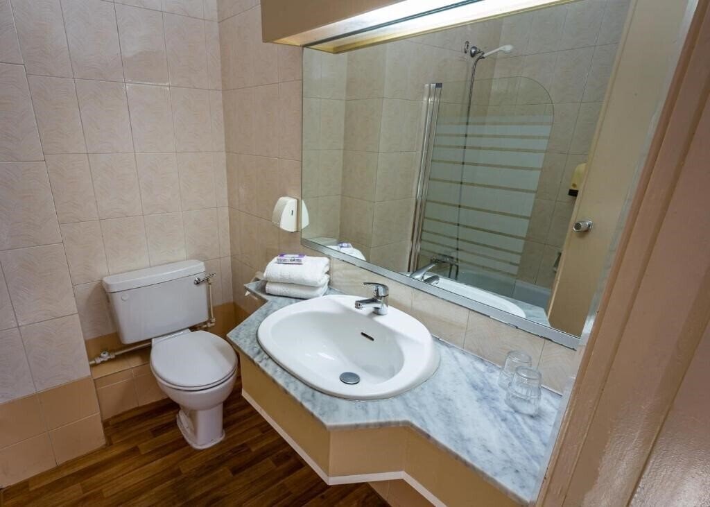 Topaz Hotel 3* фотосуреті