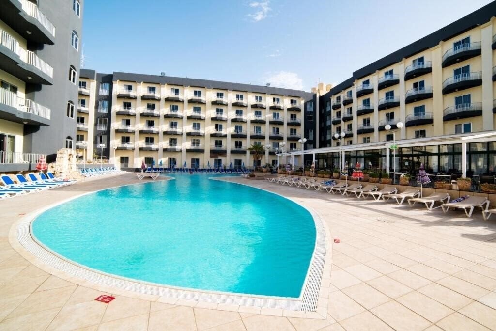 Topaz Hotel 3* суреті