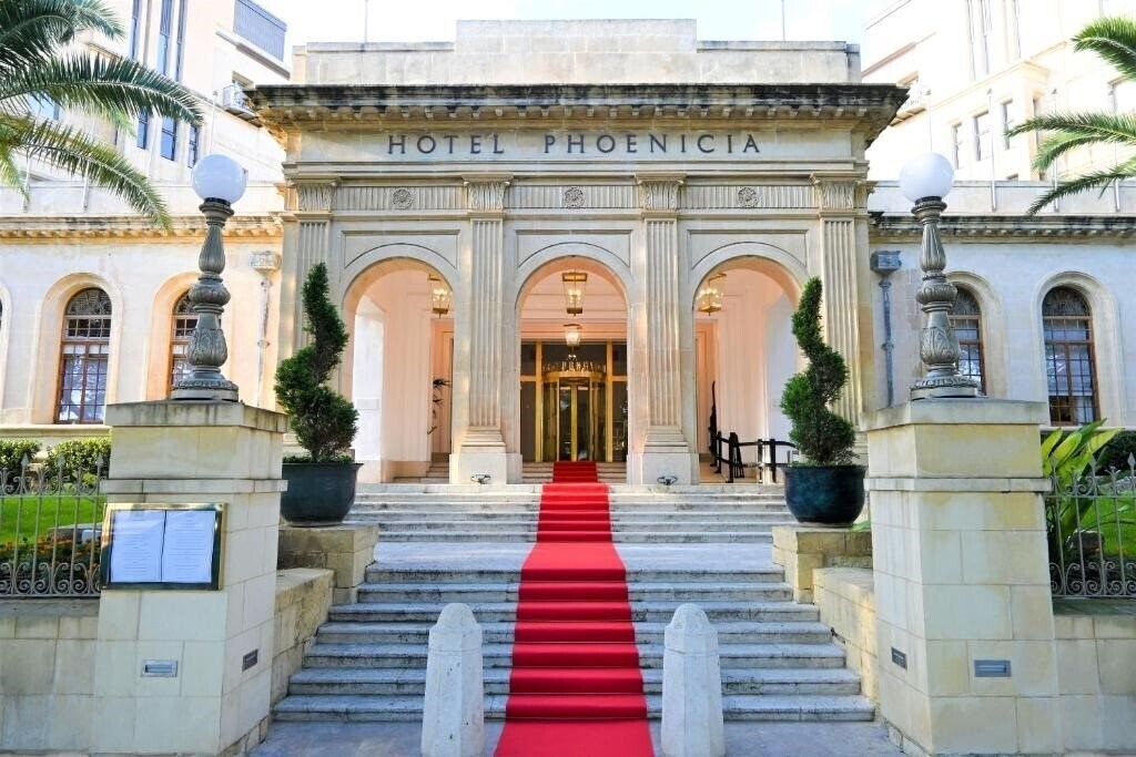 Phoenicia Hotel 5* суреті