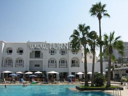Картинка Decameron Tafoukt 4*