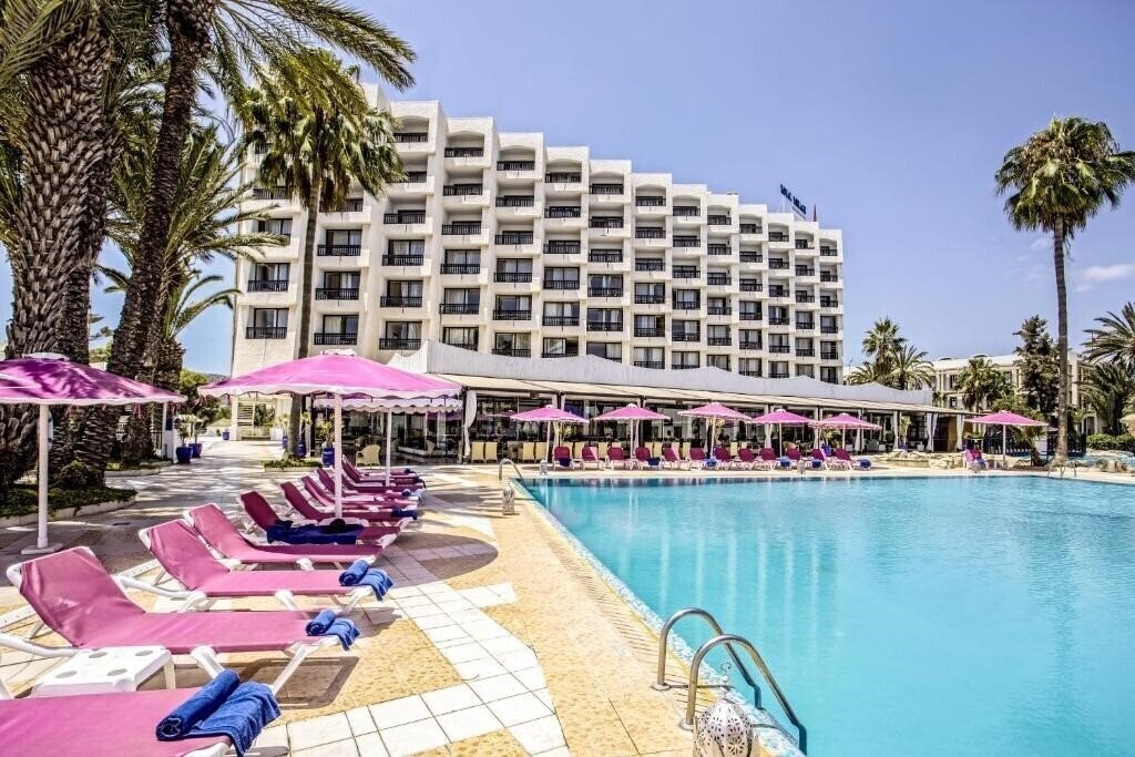Отель Royal Mirage Agadir (ex. Beach Albatros) 4*