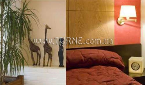 Фотография Atlas Marina Beach Suite & Apartments 4*