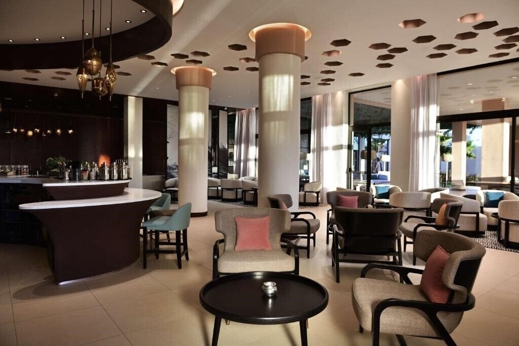 Фотография Hilton Taghazout Bay Beach Resort & SPA 5*